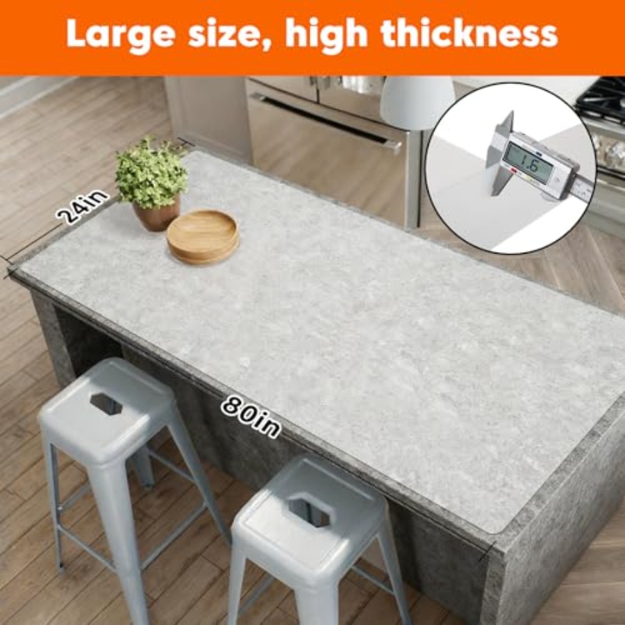 Extra Large Silicone Mats for  - Kitchen Baking Mat recensie en prijs