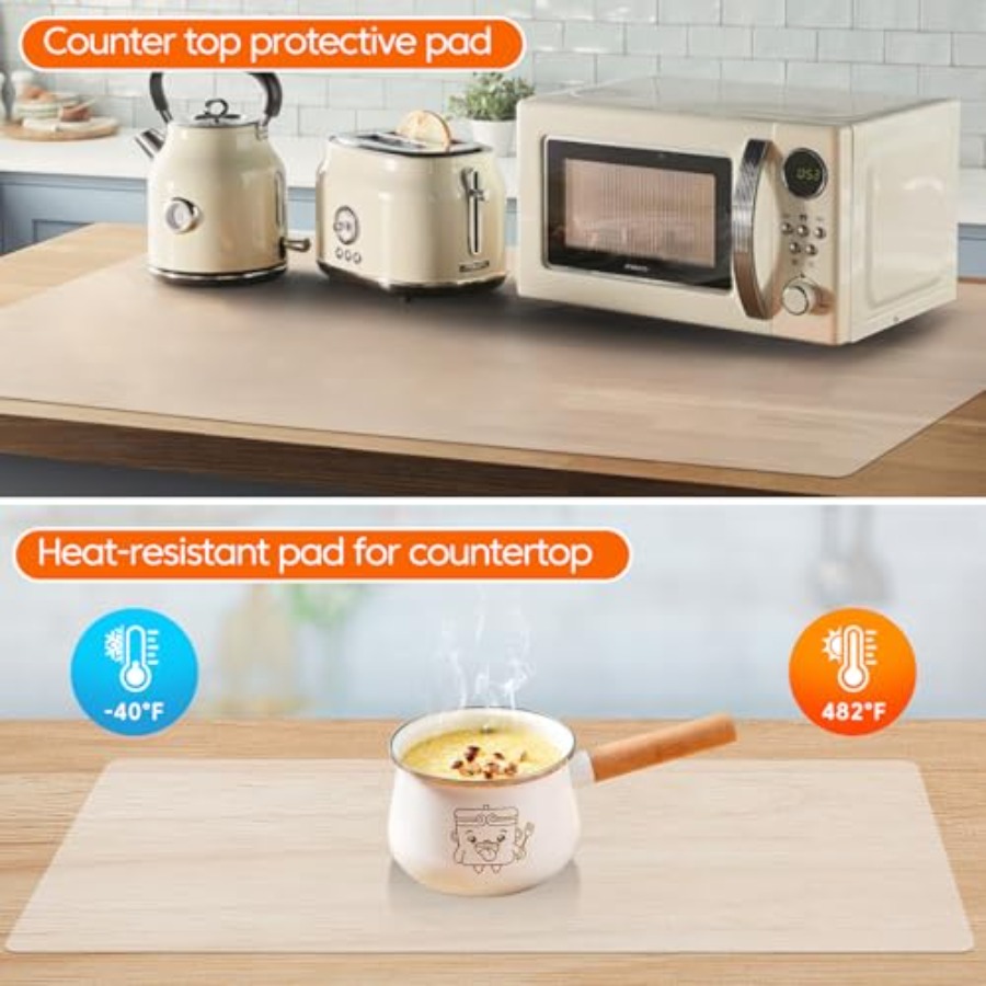 Extra Large Silicone Mats for  - Kitchen Baking Mat recensie en prijs