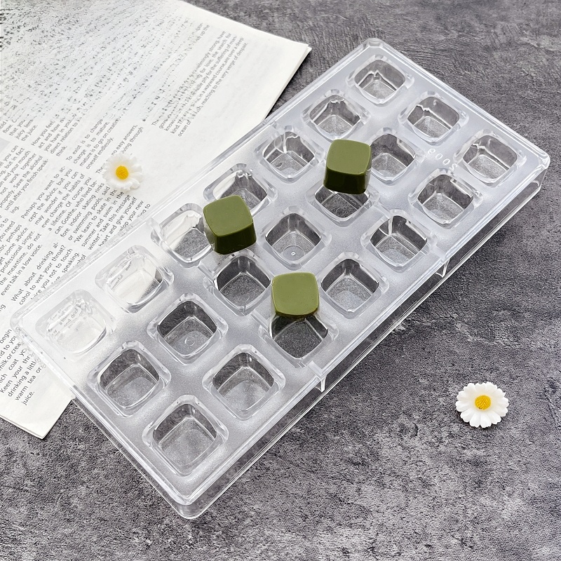 Classic Tangba Square  Mold 0g - Kitchen Baking Corner recensie en prijs
