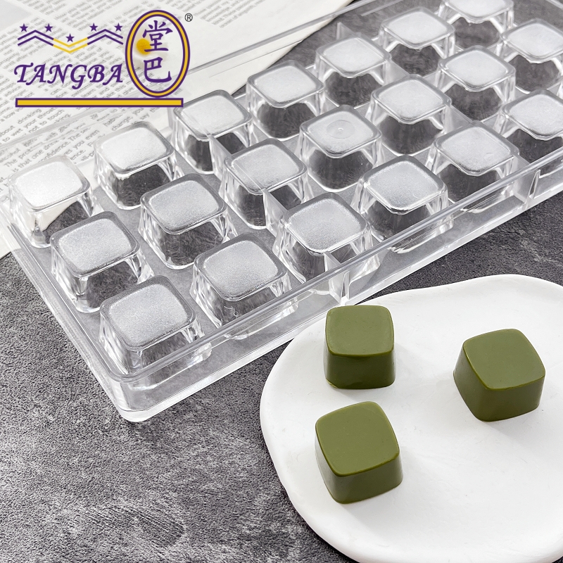 Classic Tangba Square  Mold 0g - Kitchen Baking Corner recensie en prijs