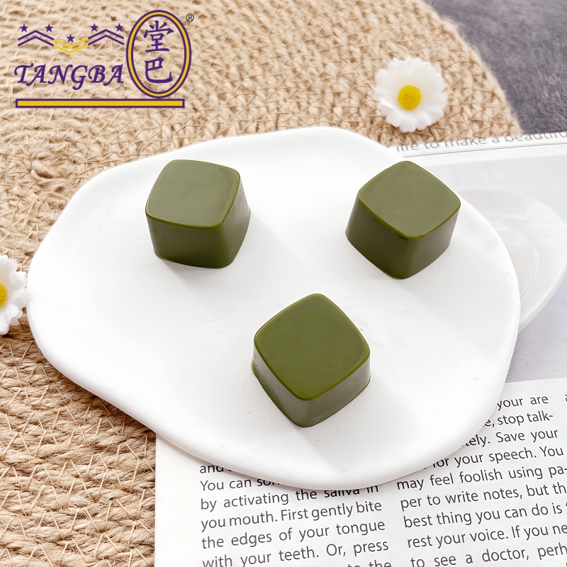 Classic Tangba Square  Mold 0g - Kitchen Baking Corner recensie en prijs