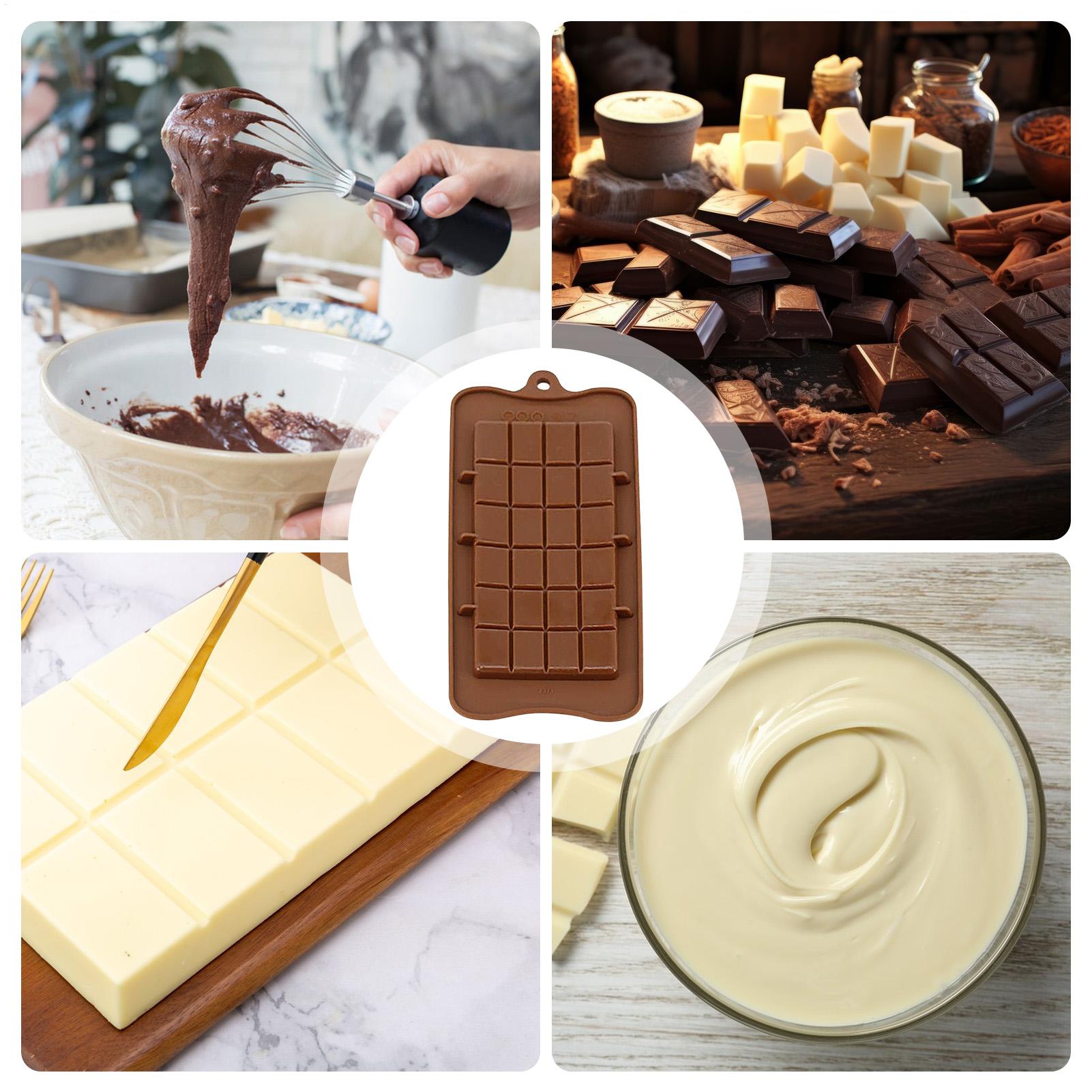 DIY Chocolate Molds Non-Stick  - Kitchen Baker recensie en prijs