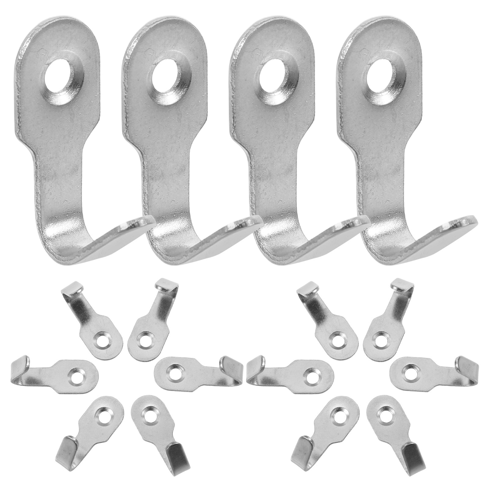 20Pcs Stainless Steel Mini Hoo - Kitchen Utensils recensie en prijs