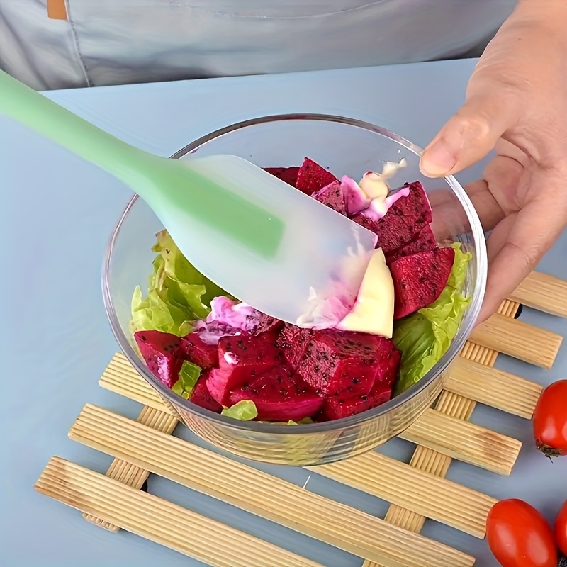 Silicone scraper, jam spreader - Kitchen Baking Utensils recensie en prijs