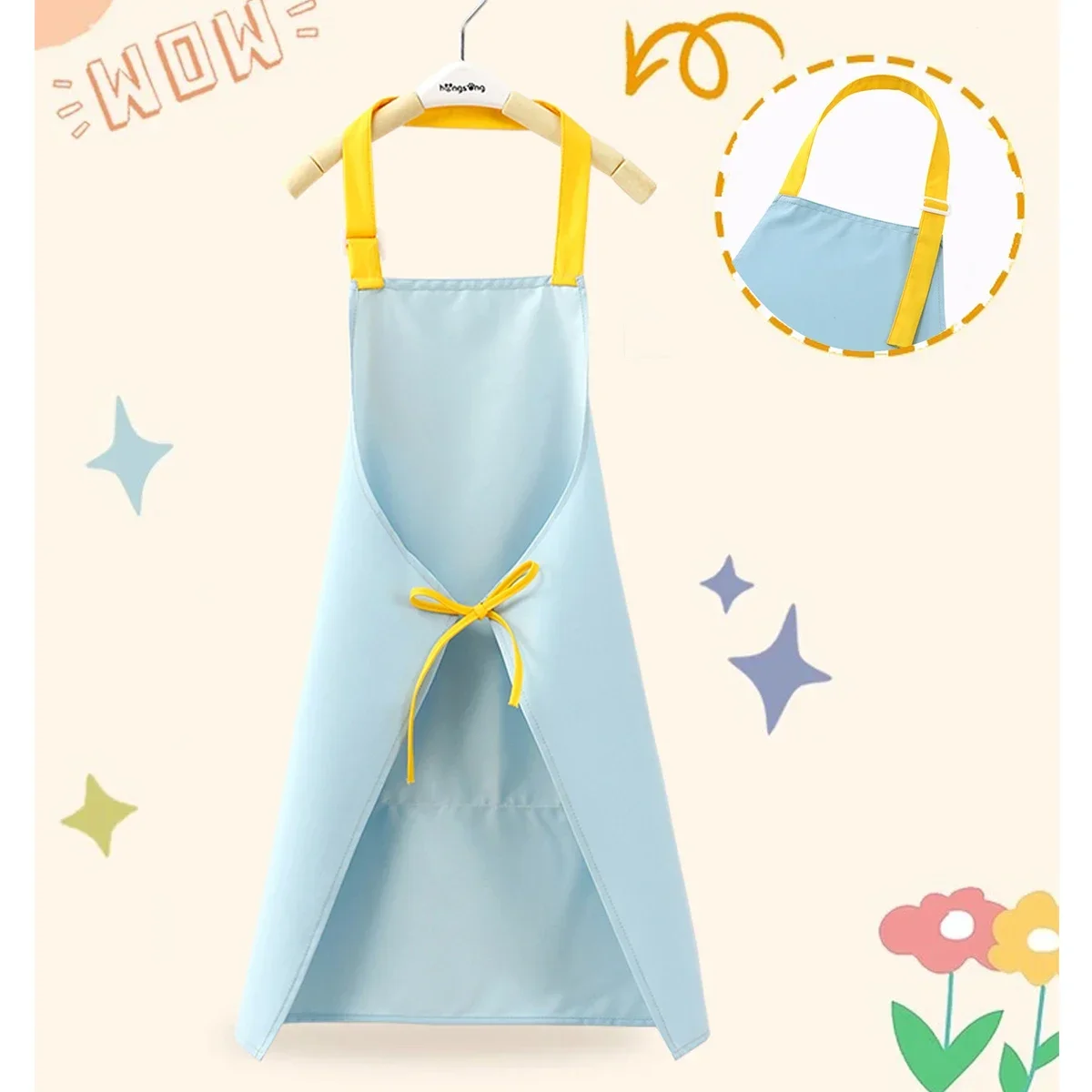 Kids Apron and Chef Hat Set Ad - Baking Kitchen Kids recensie en prijs