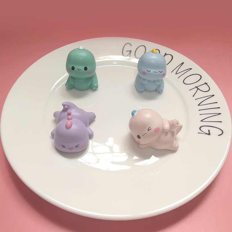 Dinosaurs Silicone Soap Molds  - Baking Kitchen Kids recensie en prijs