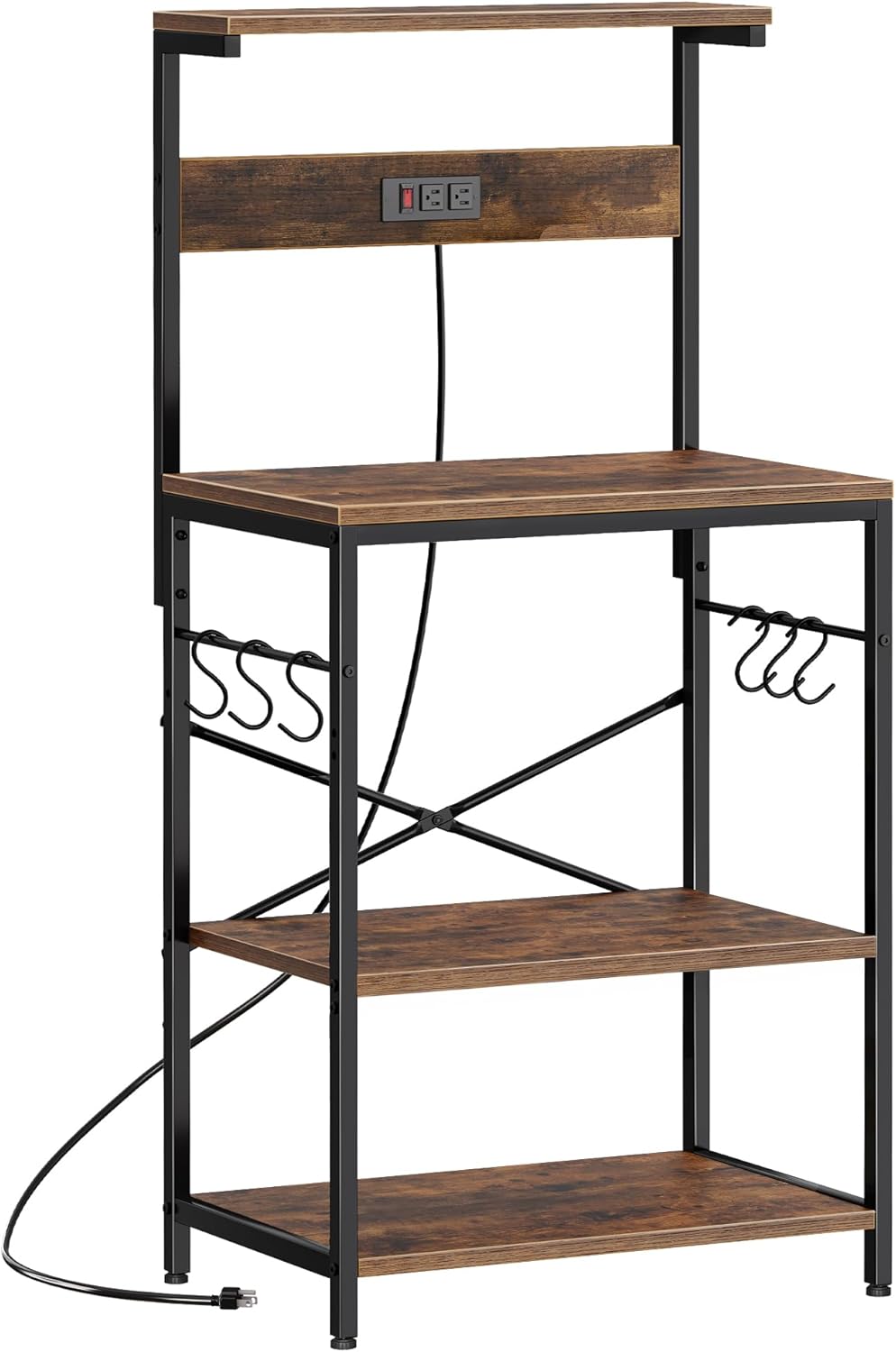 SUPERJARE Kitchen Bakers Rack  - Kitchen Baker recensie en prijs