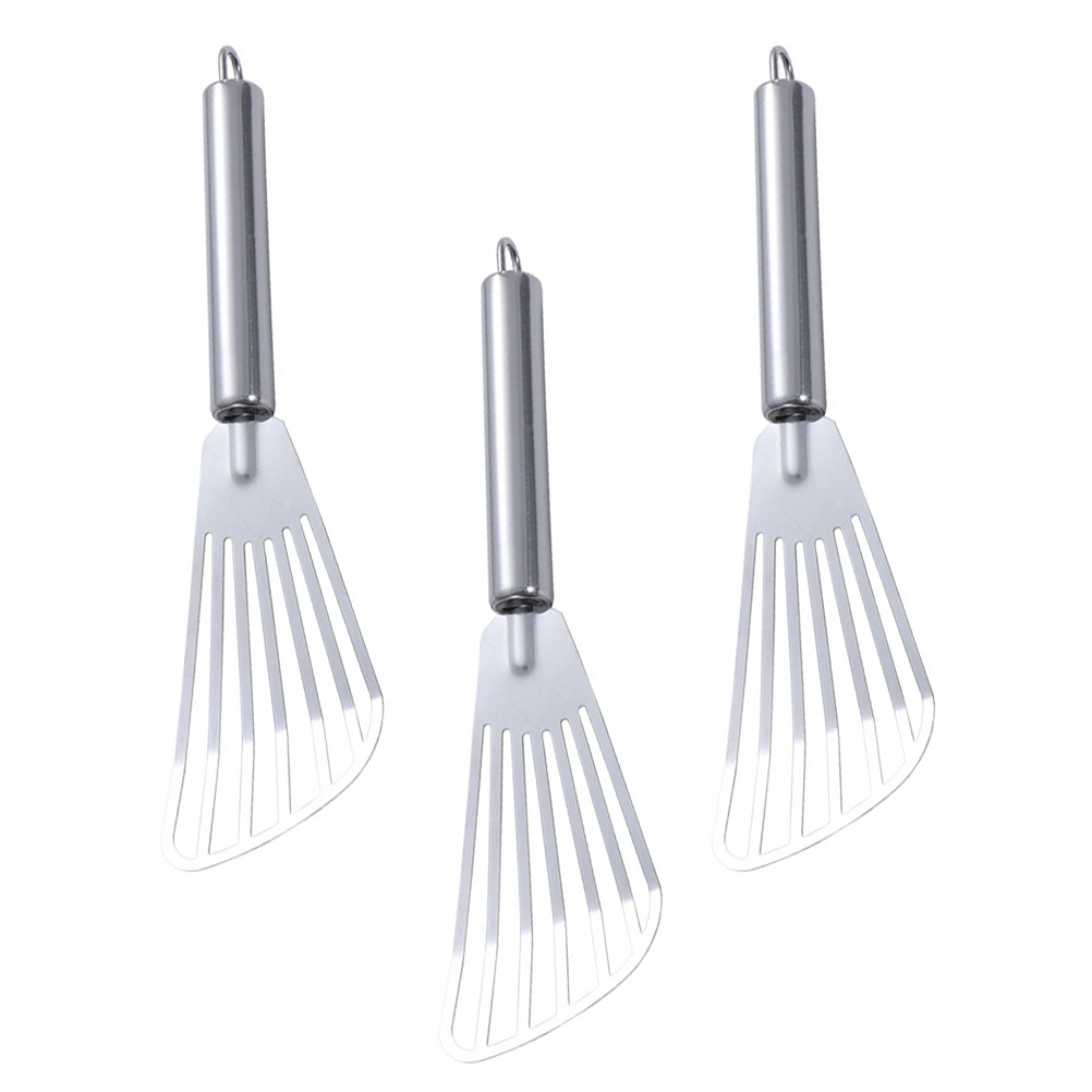 3pcs Stainless Steel Spatula F - Kitchen Baking Utensils recensie en prijs