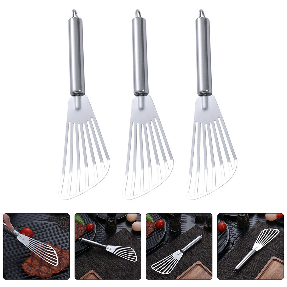 3pcs Stainless Steel Spatula F - Kitchen Baking Utensils recensie en prijs