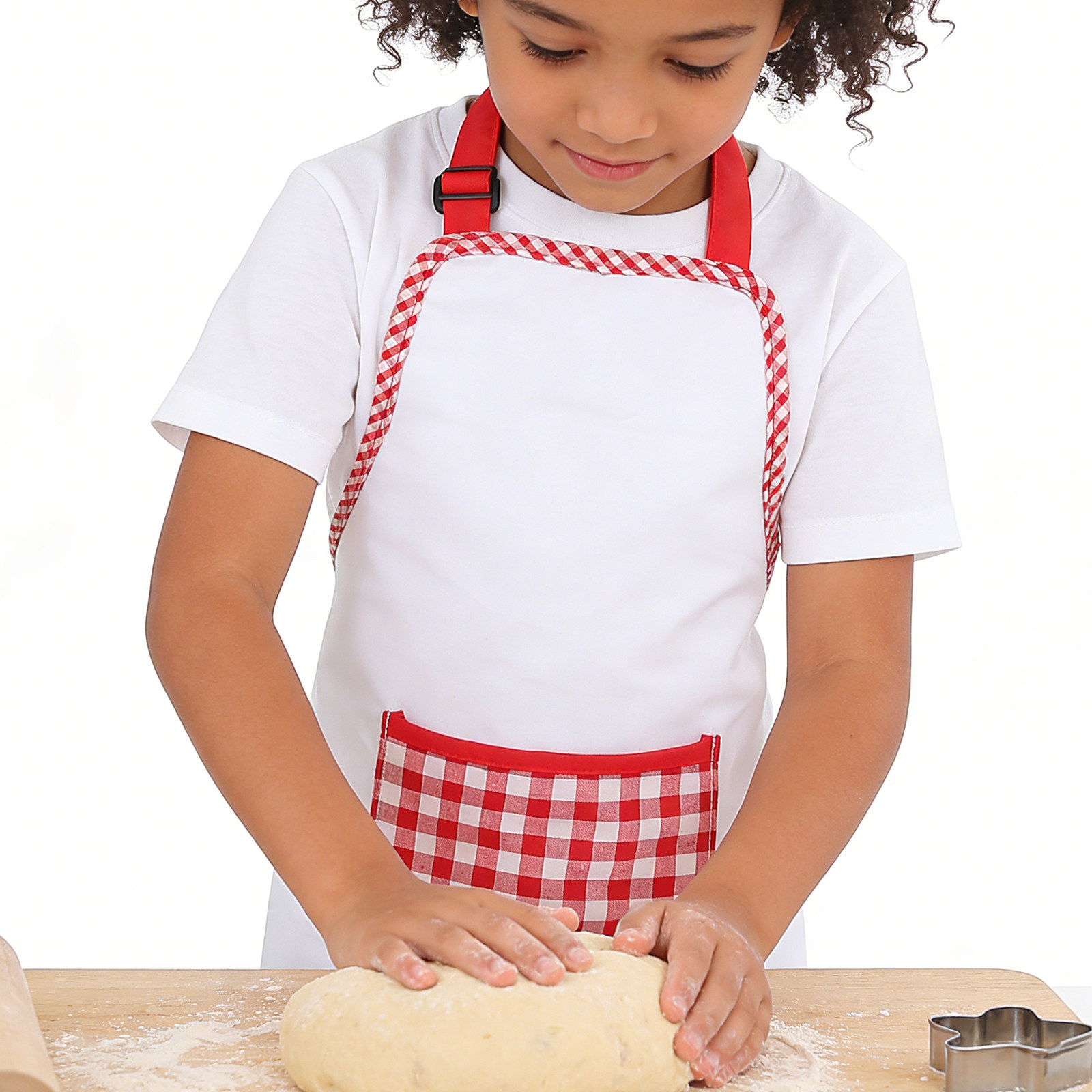 1Set Kids Cooking Apron Set wi - Kitchen Kids Baking Set recensie en prijs