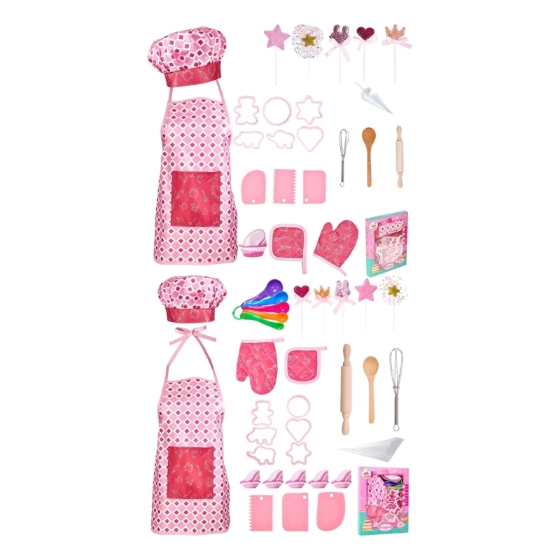Interactive Kids Cooking Bakin - Kitchen Kids Baking Set recensie en prijs