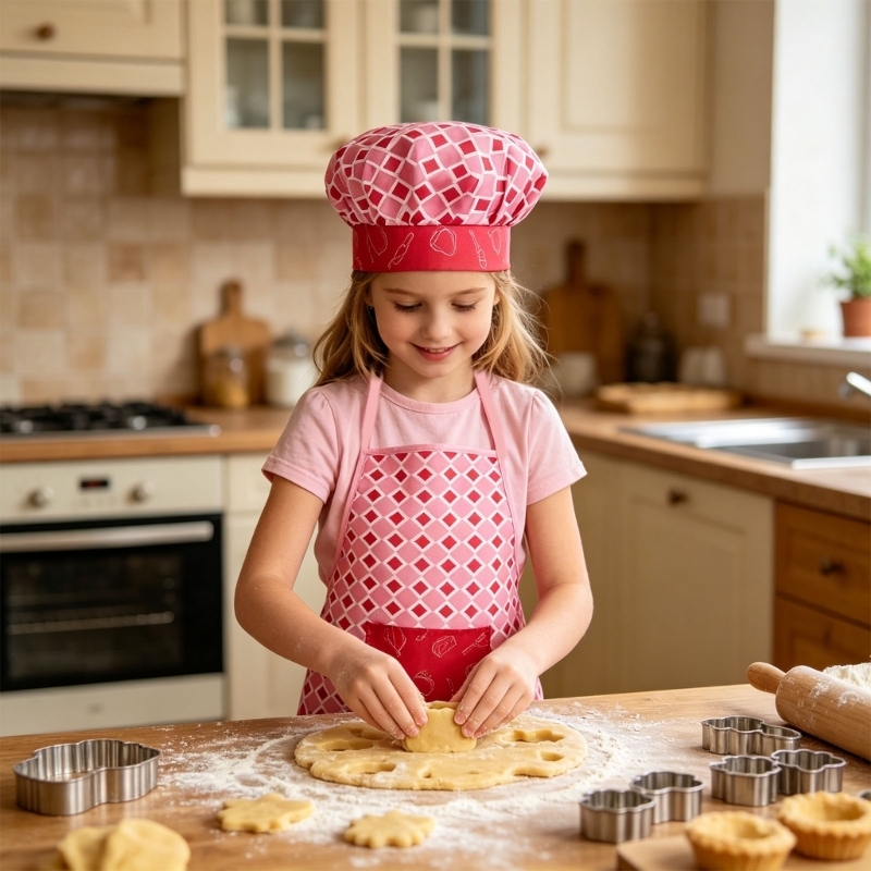 Interactive Kids Cooking Bakin - Kitchen Kids Baking Set recensie en prijs