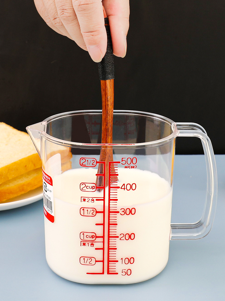NAKAYA Plastic Measuring Cup 5 - Kitchen Baking Utensils recensie en prijs