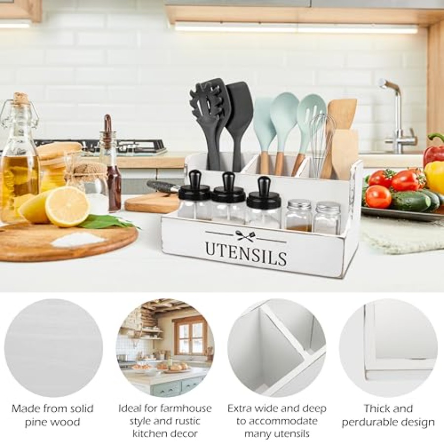 Extra Large Kitchen Utensils H - Kitchen Utensils recensie en prijs