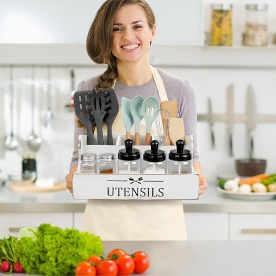 Extra Large Kitchen Utensils H - Kitchen Utensils recensie en prijs