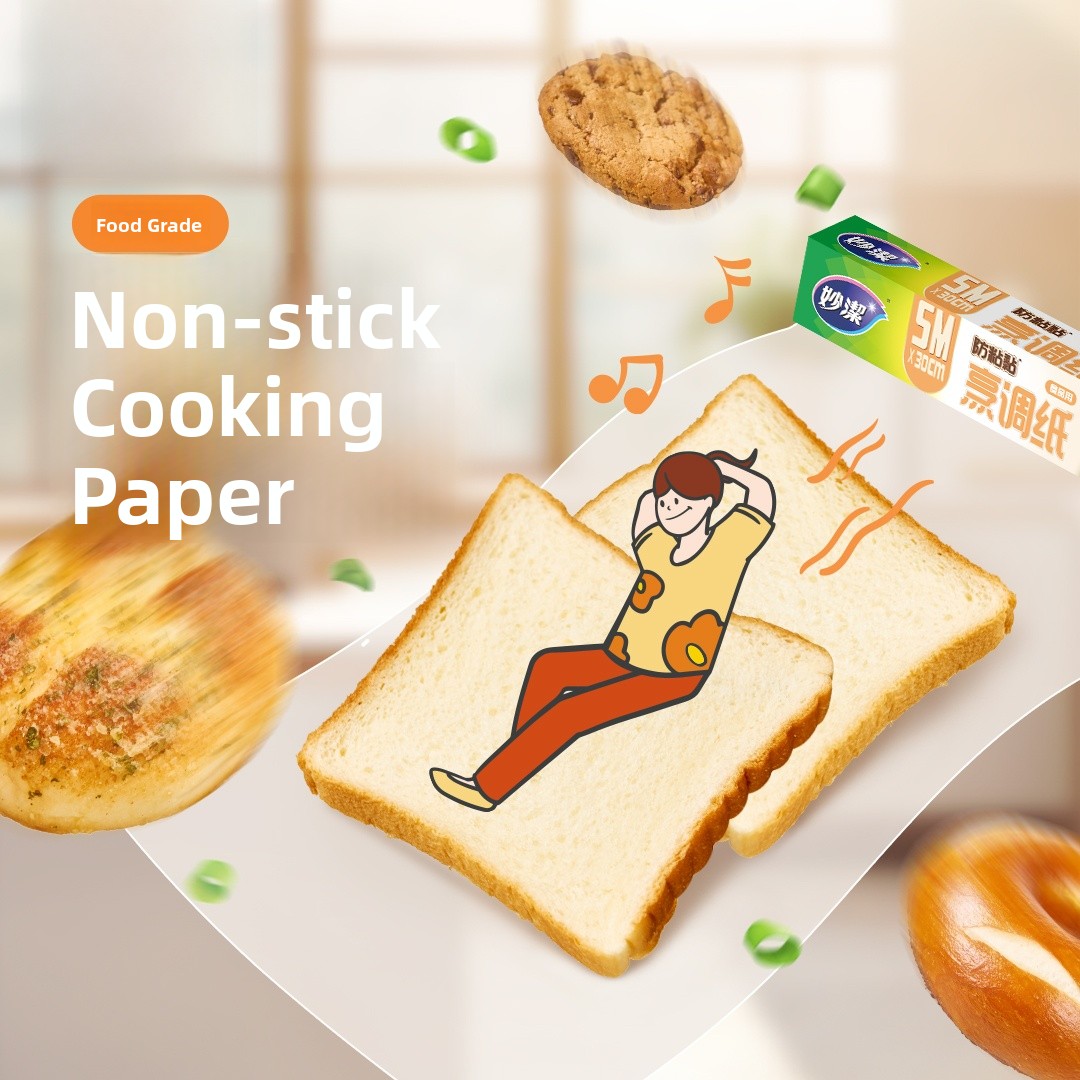 Miaojie Silicone Baking Paper  - Kitchen Baking Utensils recensie en prijs