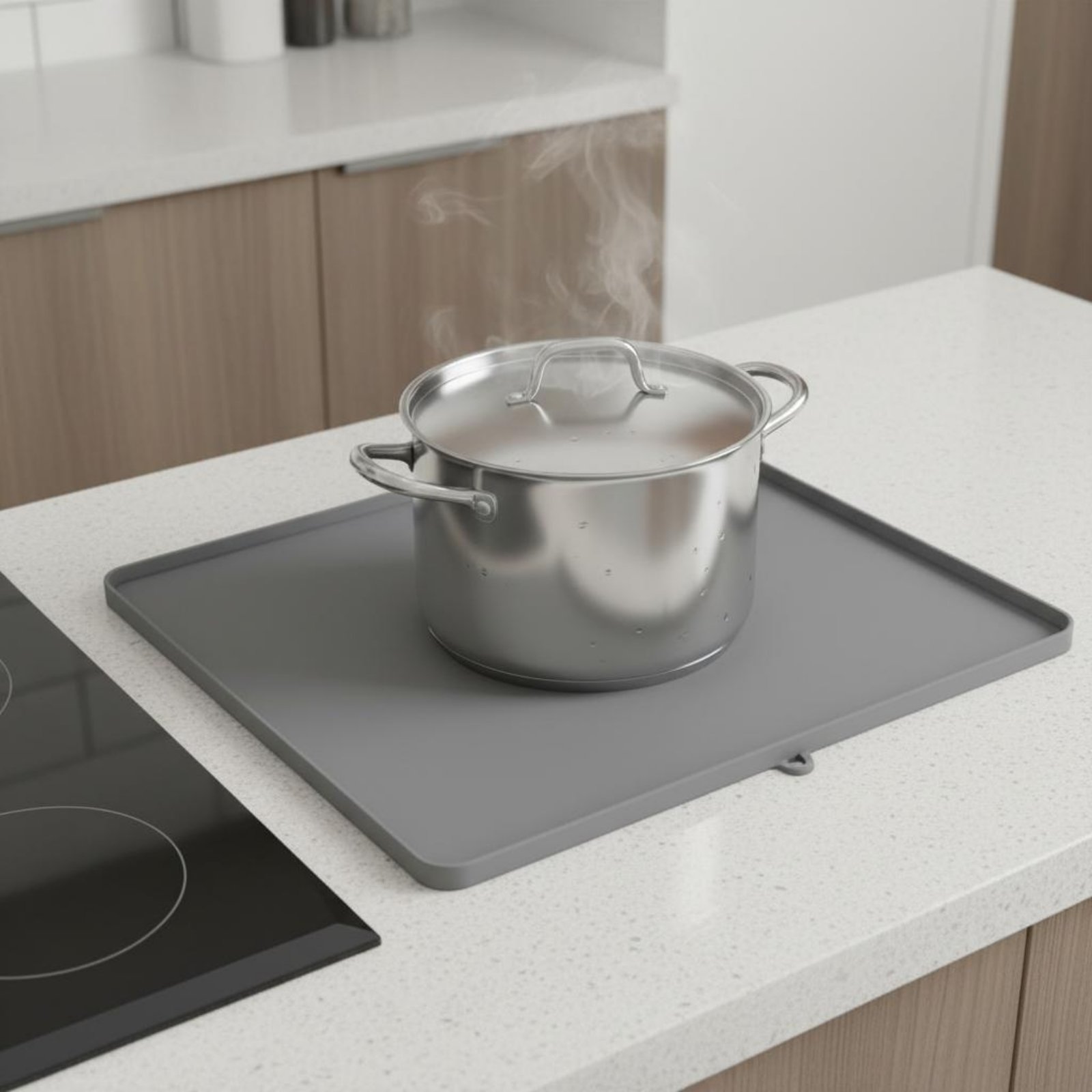 Silicone Microwave Top Mat Fle - Kitchen Baking Mat recensie en prijs