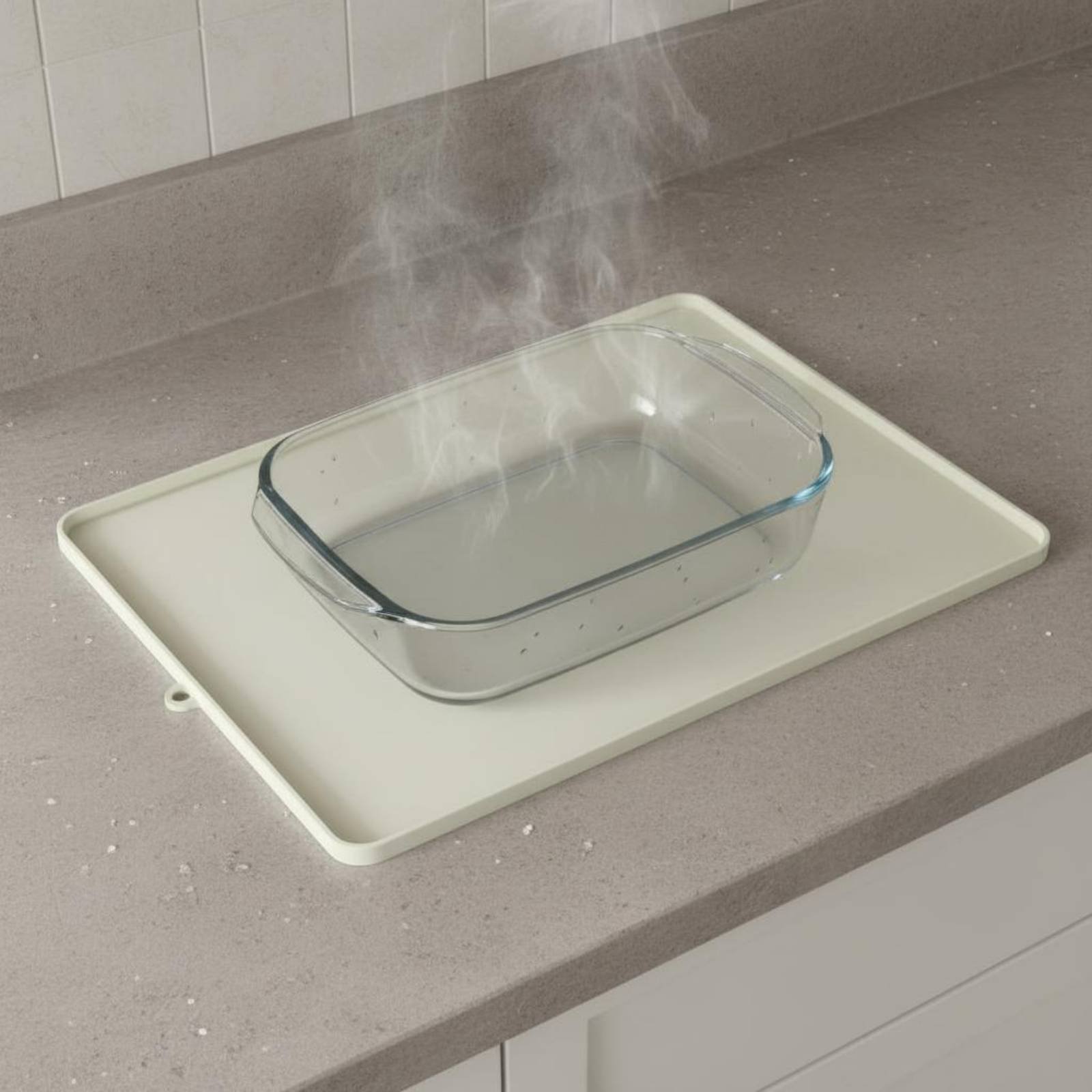 Silicone Microwave Top Mat Fle - Kitchen Baking Mat recensie en prijs