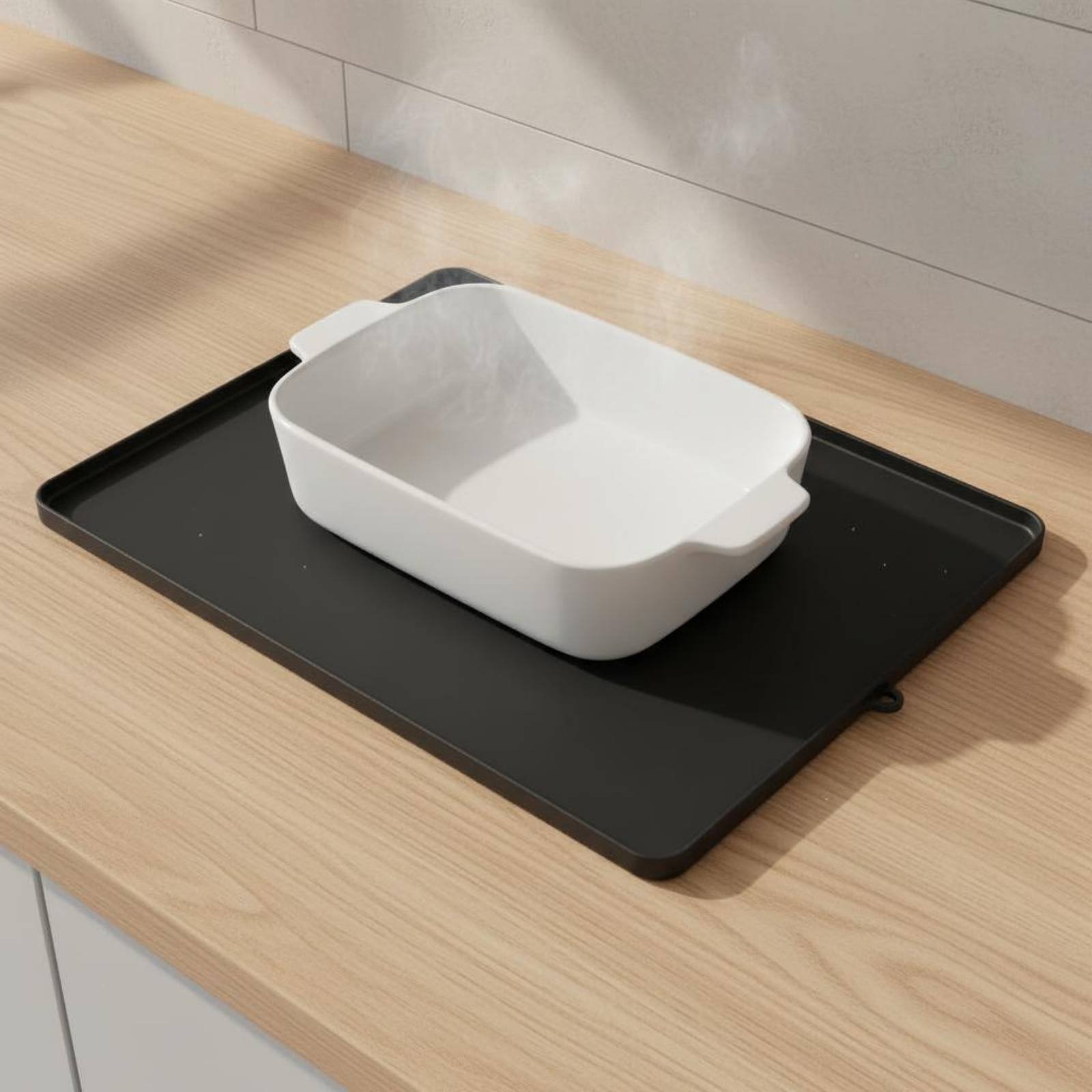 Silicone Microwave Top Mat Fle - Kitchen Baking Mat recensie en prijs
