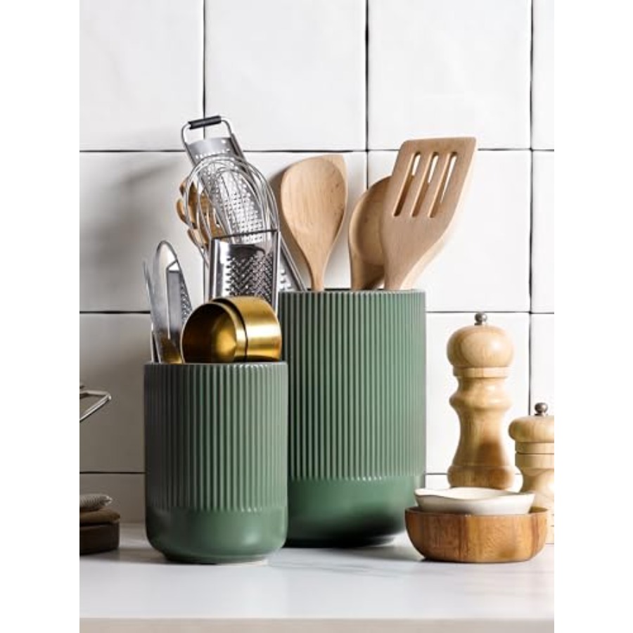 Utensil Holder for Kitchen Cou - Kitchen Utensils recensie en prijs