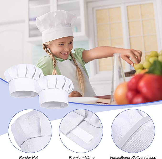 4pcs High 21cm Kid Baking Baby - Baking Kitchen Kids recensie en prijs