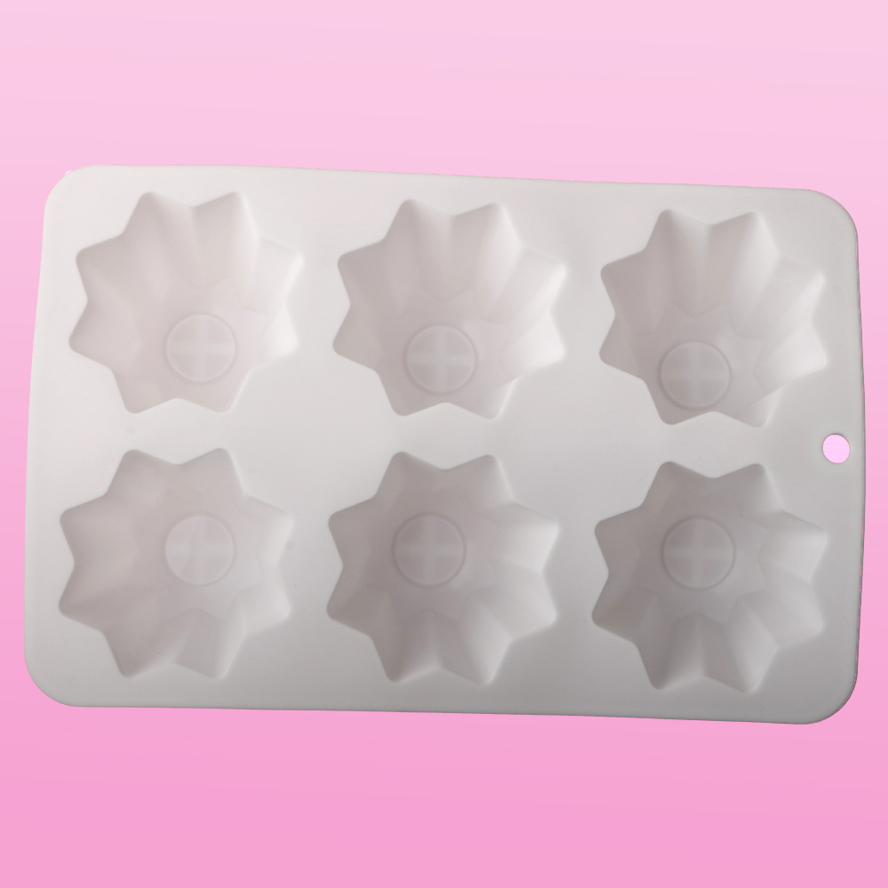 6-Cell 8-Corner Pandolo Shaped - Kitchen Baking Corner recensie en prijs